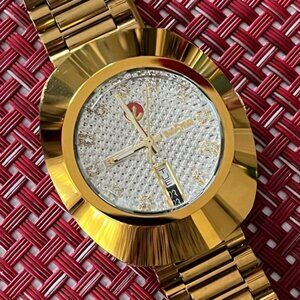 Rado Diastar Automatic/Manual Gents Wristwatch